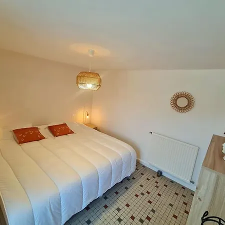 Logement Independant Dans Une Longere Grand Brassac Exterior photo