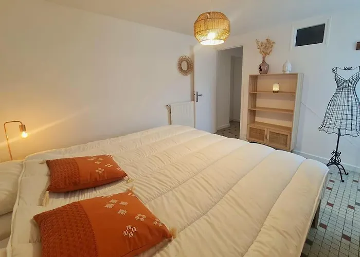 Logement Independant Dans Une Longere