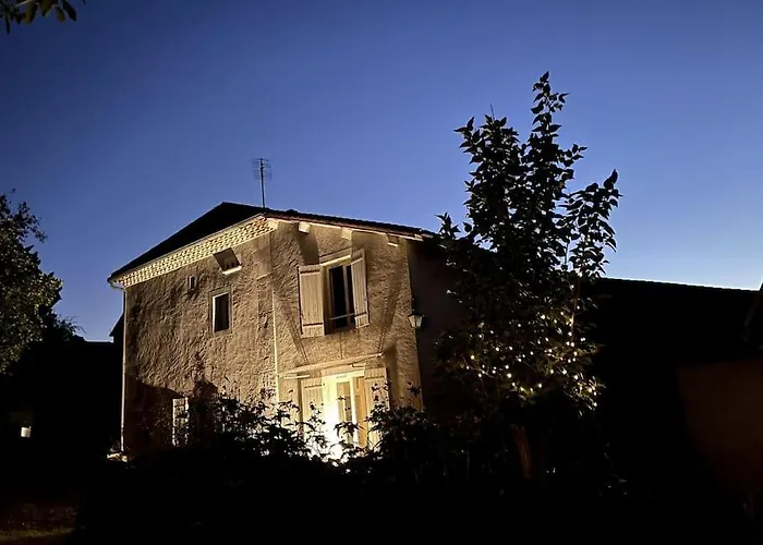 Logement Independant Dans Une Longere