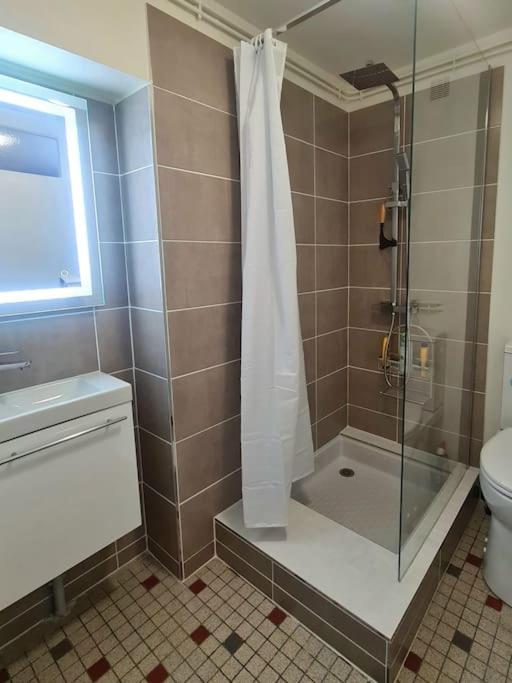 Independant Dans Longere Apartment