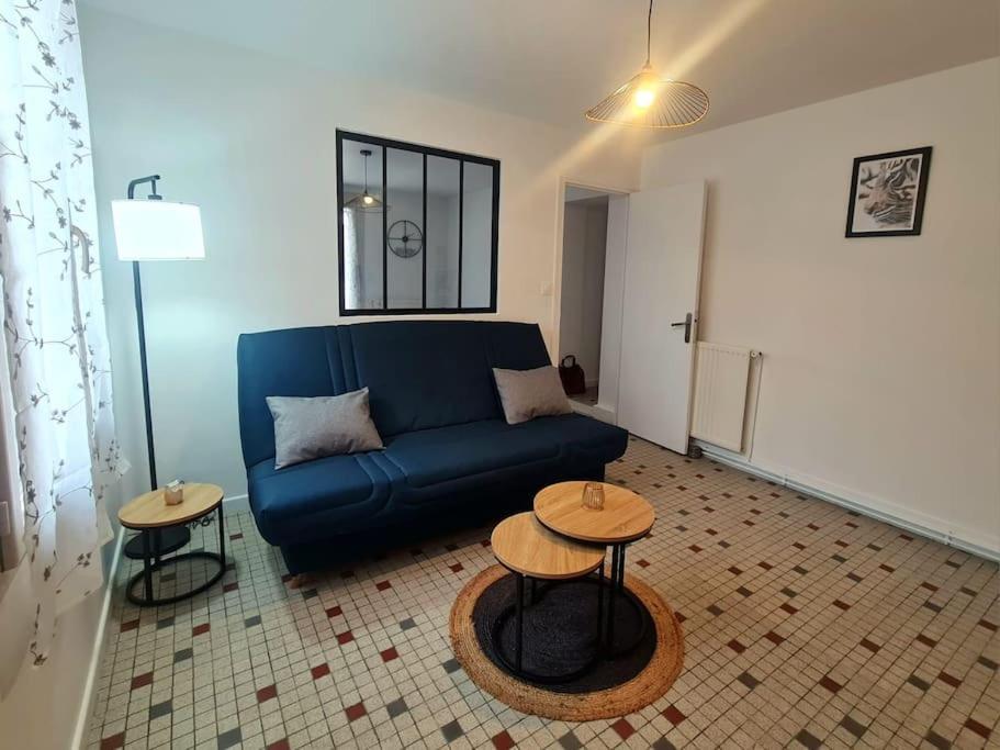 Independant Dans Longere Apartment Grand Brassac