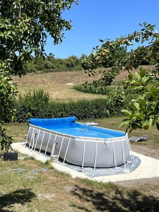 Independant Dans Longere Grand Brassac